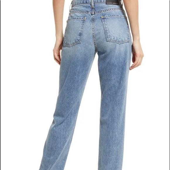 NWT MODERN AMERICAN jeans - Picture 7 of 13